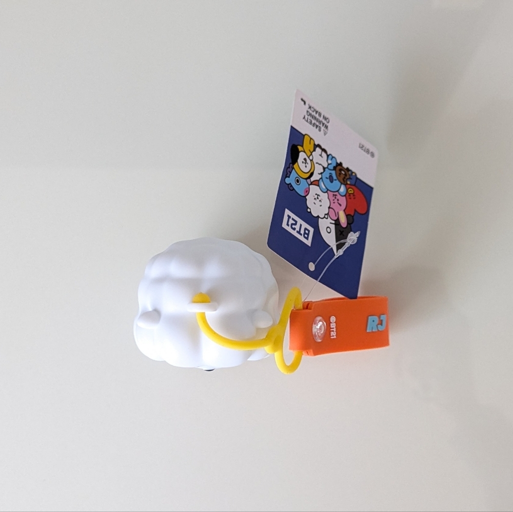 BT21 RJ Keychain Toy - Picture 3 of 6